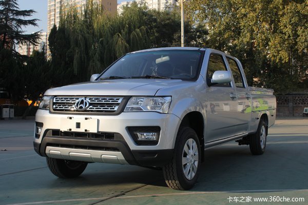 降价促销 长安 神骐f30皮卡仅售5.73万