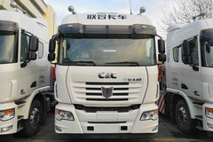 联合卡车 U440重卡 440马力 6X4 CNG牵引车(QCC4252N654-3)