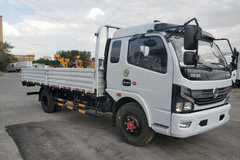 东风 凯普特K8 智悦版 195马力 4X2 5.8米排半栏板载货车(京六)(EQ1140S8CDE)