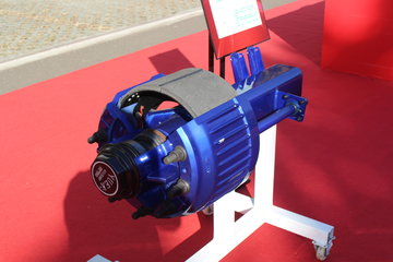 【挂车桥报价】青特 免维护桥报价及图片参数_卡车之家