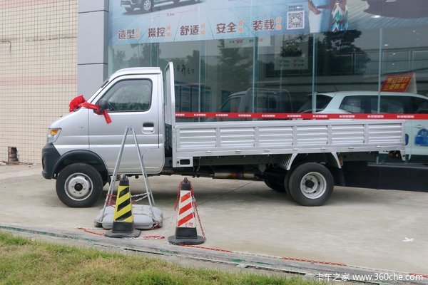 长安神骐t20三米三后双轮现车多多