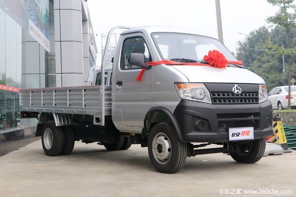 长安神骐t20l优惠1000元