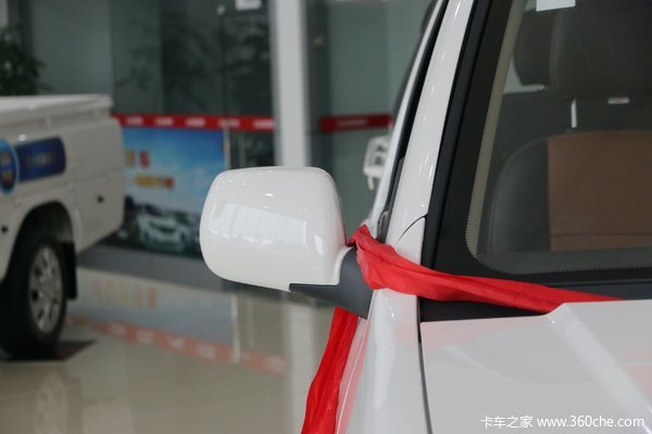 降价促销 神骐F30皮卡仅售6.07万