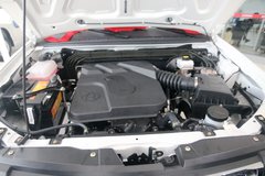 长安凯程 神骐F30 2016款 豪华版 1.5L汽油 112马力 短轴双排皮卡