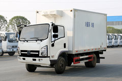 航天凌河 启航星 117马力 4X2 4米冷藏车(程力威牌)(CLW5040XLCL5)