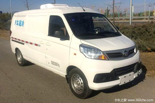 祥菱S冷藏车临汾市火热促销中 让利高达0.2万