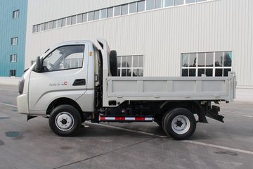 时风风云c95马力4x22595米自卸车ssf3042ddj411