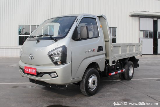 时风风云c95马力4x22595米自卸车ssf3042ddj411