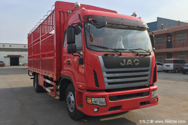 优惠15万格尔发k6载货车火热促销中