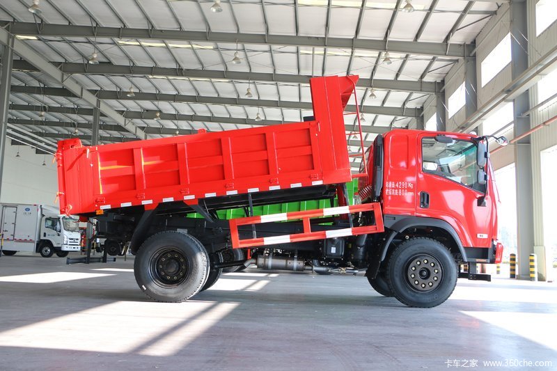 【图】三环十通 t3创客 140马力 4x2 3.