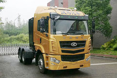 华菱 汉马H6重卡 36T 6X4纯电动牵引车(HN4252H35C8BEV)322kWh