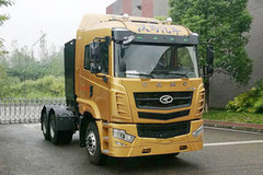 华菱 汉马H6重卡 18T 4X2纯电动牵引车(HN4180H20D2BEV)281.92kWh