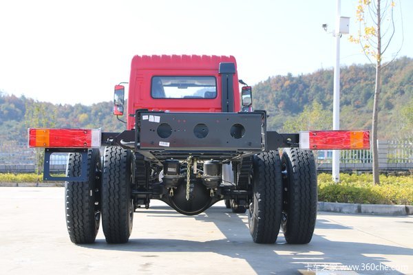 仅售21万 云南瑞田昊龙载货车优惠促销