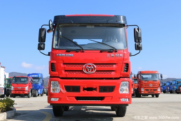 仅售21万 云南瑞田昊龙载货车优惠促销