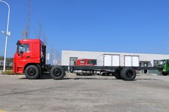 三环十通 昊龙 重卡 220马力 6X2 8米栏板载货车(STQ1251L16Y3D5)