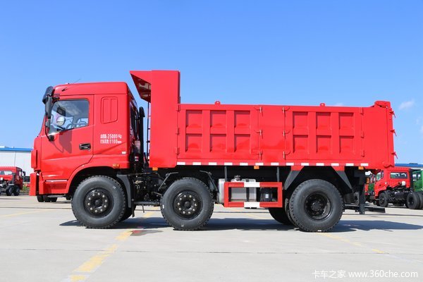 降价促销 泰州三环十通昊龙自卸车仅售22万