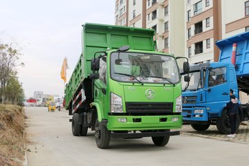 陕汽商用车 轩德X9 140马力 4X2 4.1米自卸车(SX3040GP5)