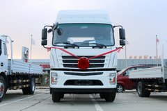 东风新疆 专底系列 210马力 6X2 9.6米栏板载货车(EQ1250GD5D)