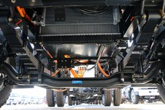 三环十通 创客 7.5T 4.1米单排纯电动冷藏车底盘(STQ5078XLCNBEV)