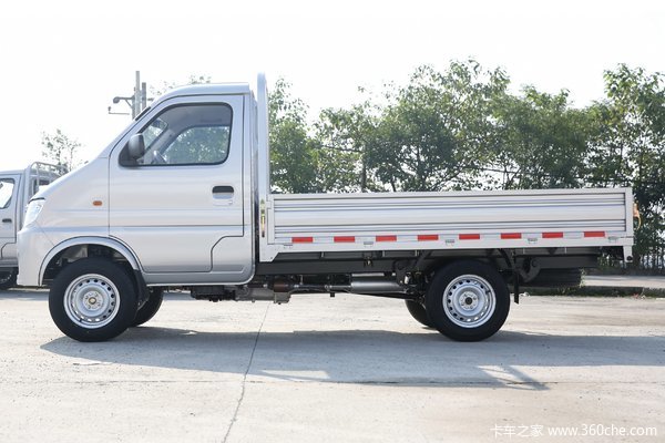 3万 厦门长安新豹mini载货车促销