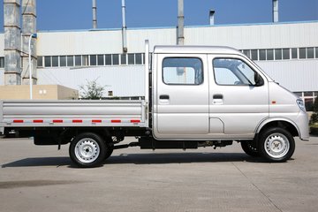 长安跨越 新豹mini 1.1l 64马力 2.