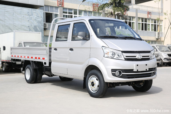 降价促销 长安跨越王X5载货车仅售6.06万