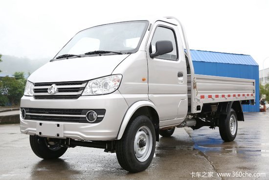 长安跨越 新豹mini 1.2l 88马力 2.2米单排栏板微卡(sc1031gnd53)