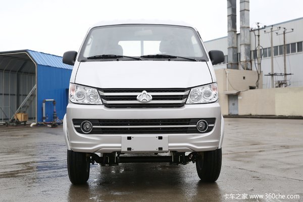 优惠 0.1万 上海长安新豹MINI载货车促销