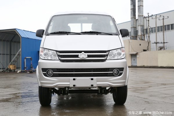1万 上海长安新豹mini载货车促销
