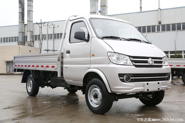 3万 厦门新豹mini载货车促销中_长安跨越_新豹mini_卡车之家