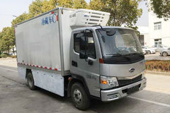 开瑞绿卡 大象 4.5T 4.1米单排纯电动冷藏车(SQR5040XLCBEVH16)88.06kWh