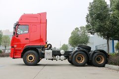 一汽凌河 F200重卡 460马力 6X4 牵引车(CAL4251C4GF4E5)