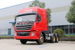 一汽凌河 F200重卡 460马力 6X4 牵引车(CAL4251C4GF4E5)