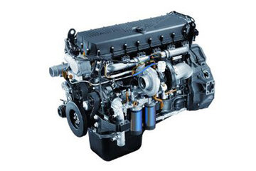 菲亚特C10 ENT 381马力 10.3L 国五 柴油发动机