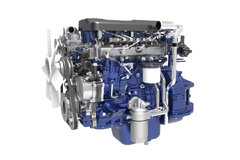 扬动YD4B100-U3 102马力 2.54L 国三 柴油发动机