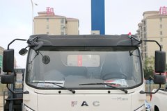 一汽凌河 东方之星 重载版 160马力 4.18米单排栏板轻卡(CAL1041DCRE5) 卡车图片