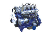扬动YZ4DC2-30 70马力 2L 国二 柴油发动机