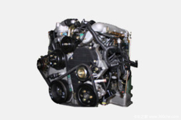 一汽四环CA4G25E－N 109马力 2.5L 汽油/天然气发动机