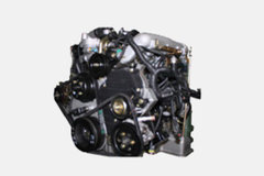 一汽四环CA4G25NE3-N 108马力 2.5L 国三 柴油发动机