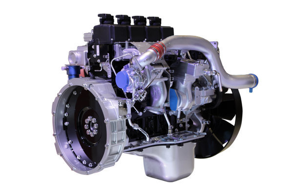 WT615系列 发动机
