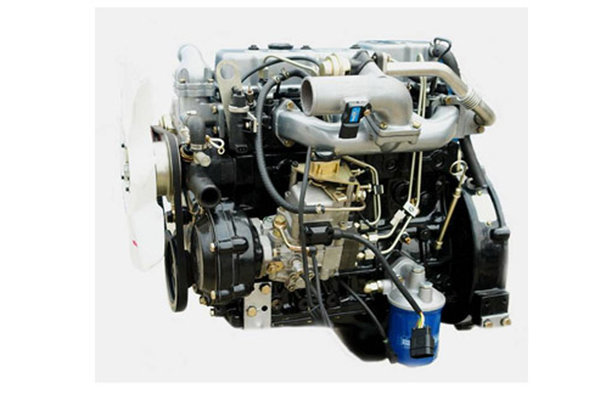 全柴N490ZLQ 80马力 2.54L 国二 柴油发动机