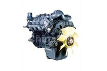 华北柴油机TCD2015V06（2080NM） 490马力 12L 国三 柴油发动机