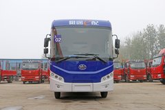 一汽 侠客K16 4.5T 5.99米纯电动厢式运输车79.716kWh