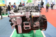 玉柴YCS06300-61 300马力 6.4L 国六 柴油发动机