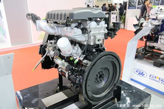 云内动力yn4l116-30cr 110马力 3l 国四 柴油发动机