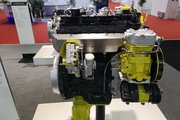 潍柴RA428系列 163马力 2.8L 国六 柴油发动机