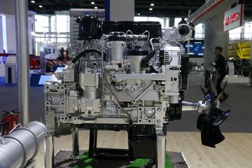 大柴CA4DK1-18E6 180马力 4.8L 国六 柴油发动机