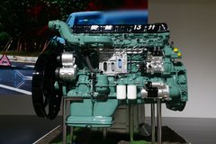 锡柴CA6DM3-55E6 550马力 12.5L 国六 柴油发动机
