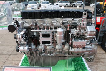 玉柴YCK15660-60 660马力 15L 国六 柴油发动机