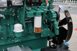 奥威6DM2系列 发动机外观                                                图片
